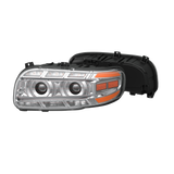 Arctic Denali Peterbilt 389, 388, 367, 567 & 589 LED Headlamp