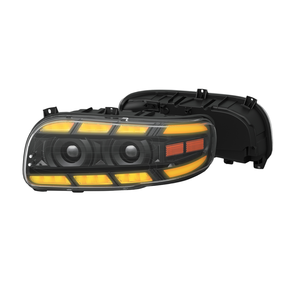 Arctic Denali Peterbilt 389, 388, 367, 567 & 589 LED Headlamp