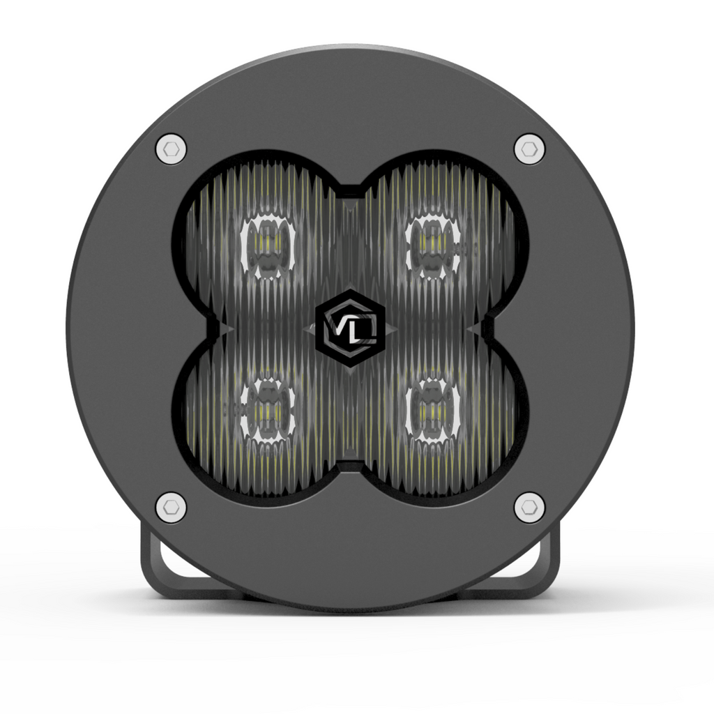 FNG 3 RR - Street Legal LED Pod: Safety and Style Vivid Lumen Industries FNG 3 RR - Street Legal LED Pod: Safety and Style Vivid Lumen Industries