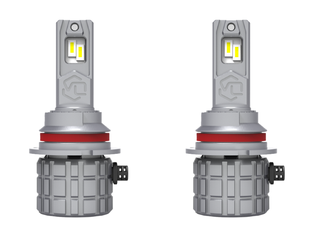 9007 Velocity 2.0 LED Headlight Bulbs (Pair)