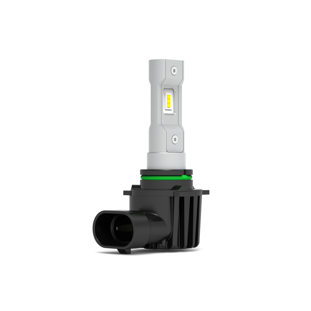 SV4 H11/H9/H8: S-V.4 LED Bulb - Yellow SV4 H11/H9/H8: S-V.4 LED Bulb - Yellow