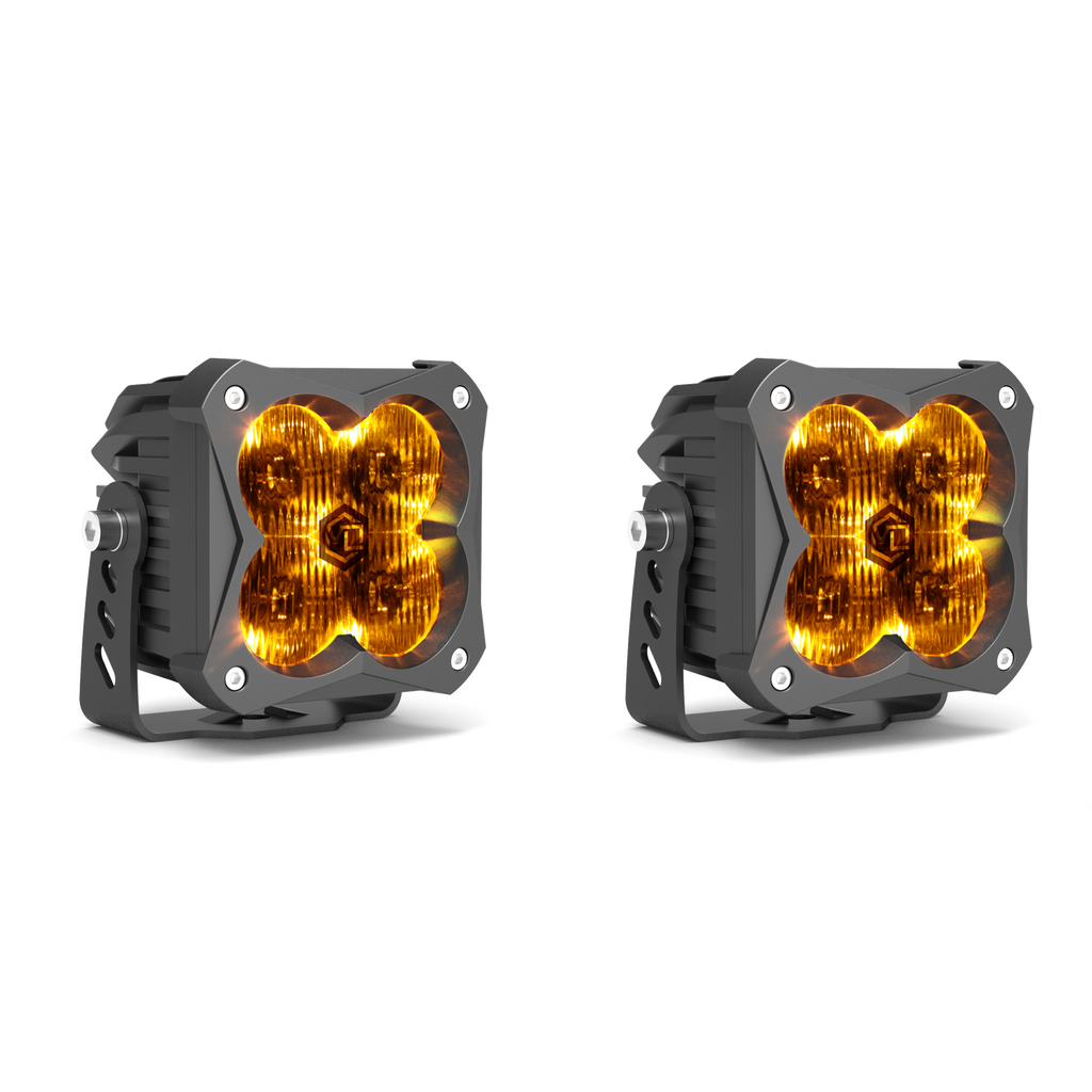 FNG 3 RR - Street Legal LED Pod: Safety and Style Vivid Lumen Industries FNG 3 RR - Street Legal LED Pod: Safety and Style Vivid Lumen Industries