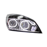 Dual Beam LED Headlights - High and Low Beam Combination