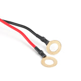 Light Bar Wire Harness - Dual DT-3 Connector
