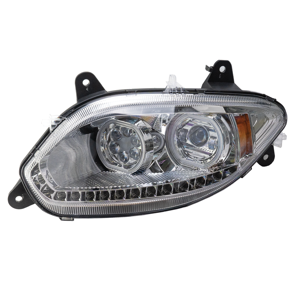 Enhance Visibility: Brilliant Series International LT Headlight Assemblies