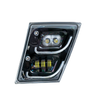 IP67 Rated LED Fog Light for Volvo VNL - 04-18 Fitment
