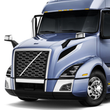 Volvo VNL VNR LED Headlight - Reliable Performance - 3-Year Warranty - IP67 Rated - Long-lasting Durability