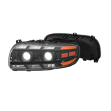 Arctic Denali Peterbilt 389, 388, 367, 567 & 589 LED Headlamp