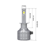 H1 Velocity 2.0 LED Headlight Bulbs (Pair)