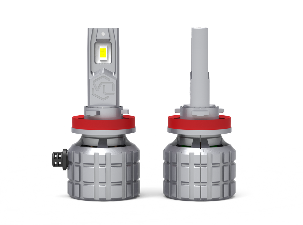 Led headlight outlet bulbs