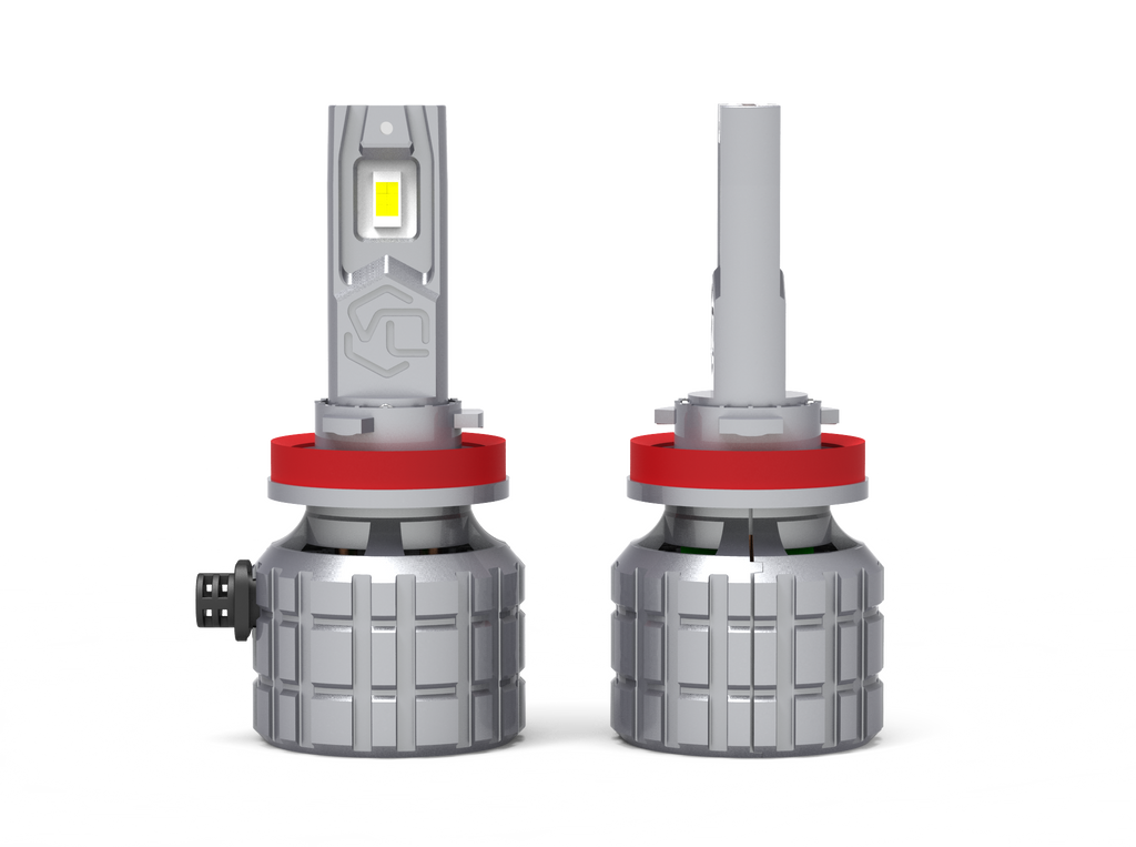 H11 Velocity 2.0 LED Headlight Bulbs (Pair) – Vivid Lumen Industries