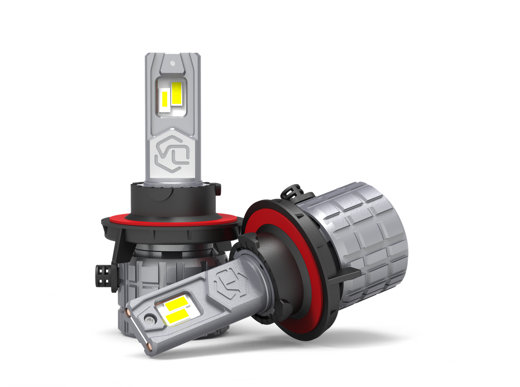 H13 Velocity 2.0 LED Headlight Bulbs (Pair) – Vivid Lumen Industries