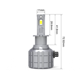 H3 Velocity 2.0 LED Headlight Bulbs (Pair)