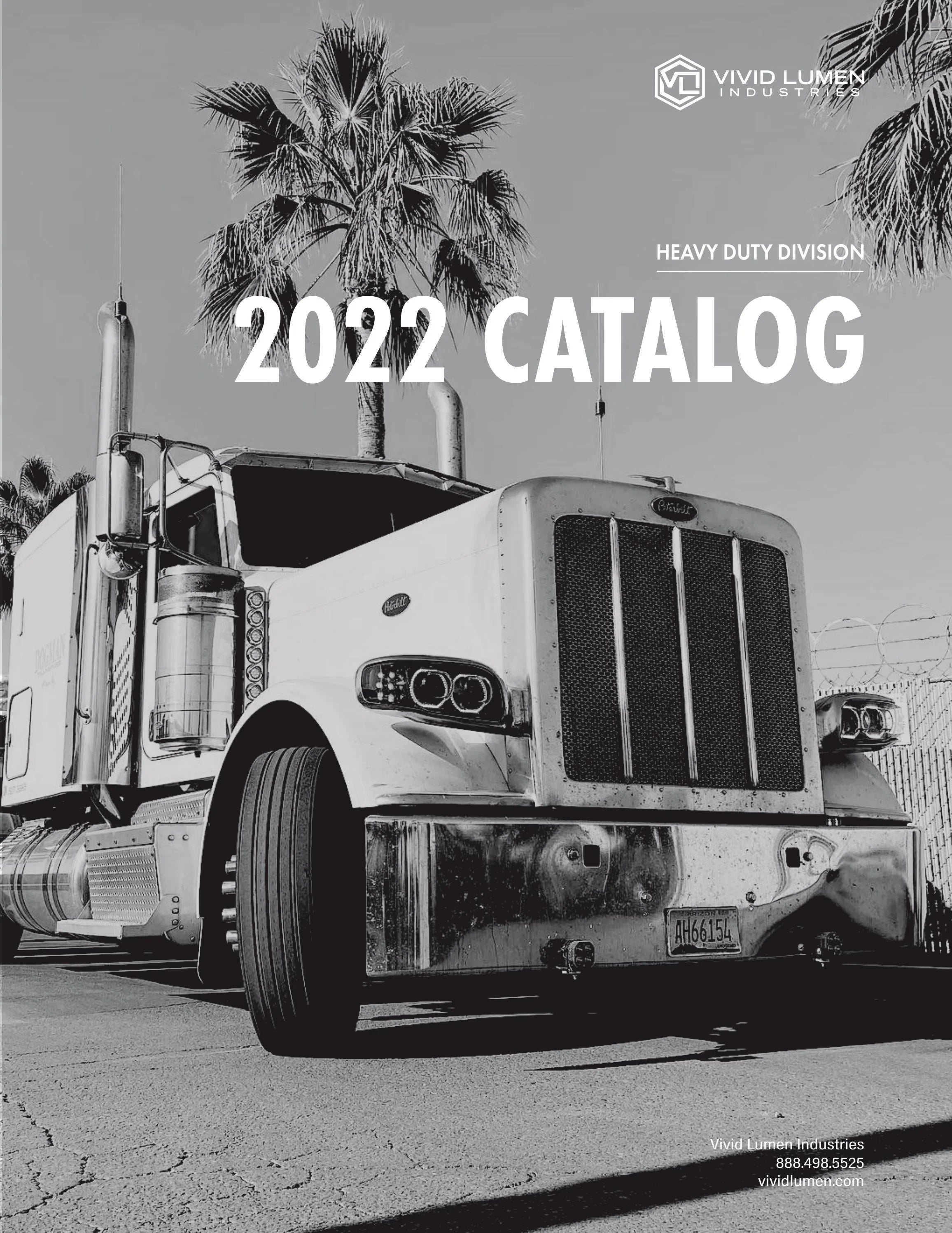 Catalog Vivid Lumen Industries
