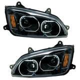 High-Performance LED Headlights for Kenworth T-660