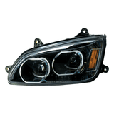 Brilliant LED Headlight Assembly for Kenworth T-660