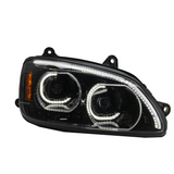 IP67 Weatherproof LED Headlight Assembly for Kenworth T-660