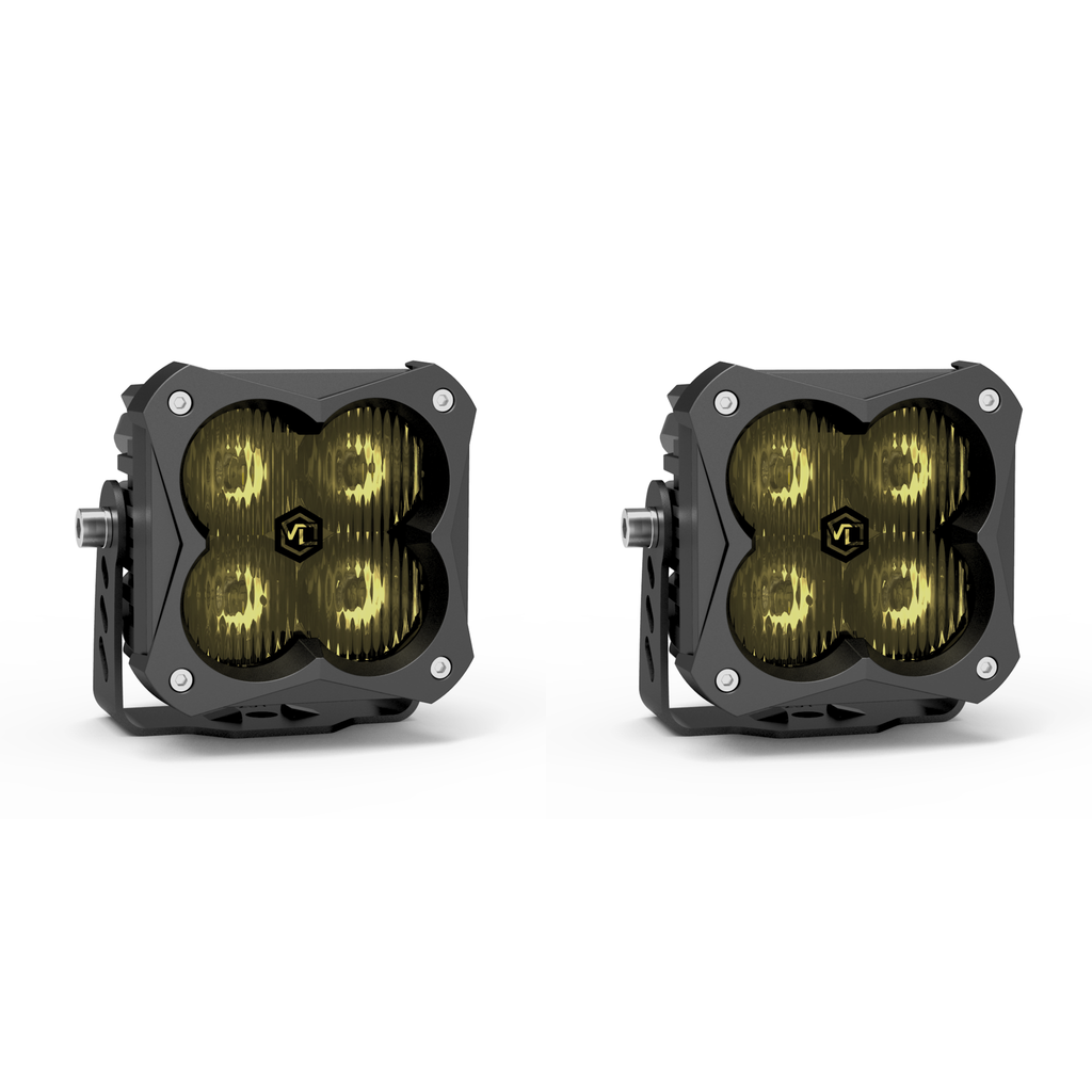 FNG 3 RR - Street Legal LED Pod: Safety and Style Vivid Lumen Industries FNG 3 RR - Street Legal LED Pod: Safety and Style Vivid Lumen Industries