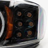 Perfect Fitment LED Headlight - Peterbilt 388/389 - 08-18 Models