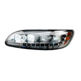 Compatibility with Multiple Peterbilt Truck Models for Brilliant LED Headlights