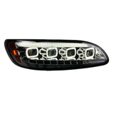 Durable and Impact Resistant Polycarbonate Lens of Brilliant LED Headlights