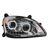 Upgrade Your Truck with Peterbilt 587,579 LED Headlights - Brilliant Series