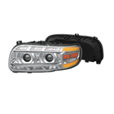 Arctic Denali Peterbilt 389, 388, 367, 567 & 589 Heated LED Headlamp