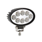Industrial 6" Oval LED Work Light Flood
