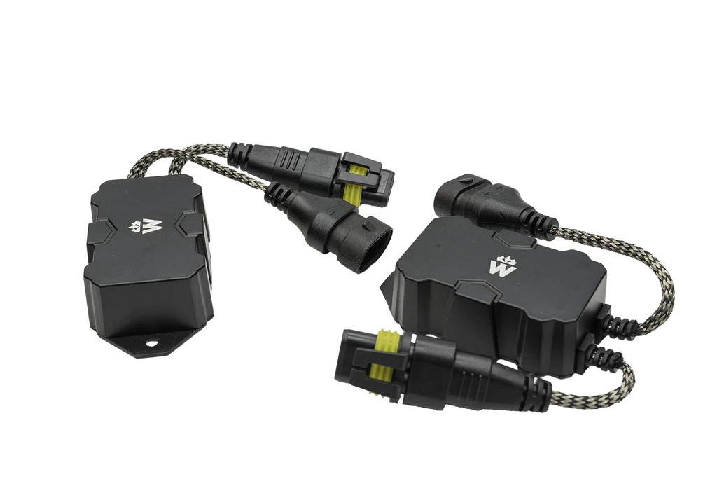 Canbus LED - Flicker-Free Headlight Upgrade – Vivid Lumen Industries Canbus LED - Flicker-Free Headlight Upgrade – Vivid Lumen Industries