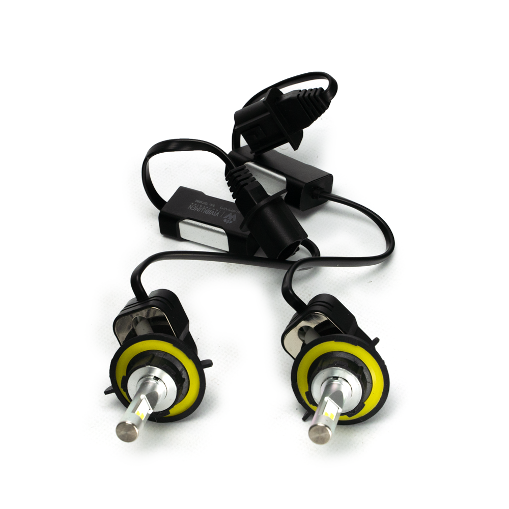 H13 Velocity LED Headlight Bulbs (Pair)