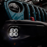 FNG 3: Compact LED Pod for Off-Roading and Outdoor Adventures
