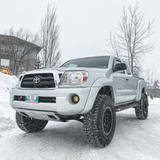 FNG 3 Series Fog Kit installed on Toyota Tacoma with high-intensity LEDs