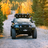 FNG 3: Rugged LED Pod for Enhanced Visibility on Jeeps and 4x4 Vehicles