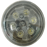 Industrial Par 36 4.5" Round LED Work Light Spot - Durable Off-Road Lighting - Vivid Lumen Industries