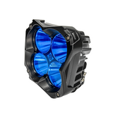 Vivid Lumen's FNG-5 Intense Blue LED Hyper Spot: Extreme Illumination