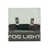 Optimal LED Foglight Bulbs (Pair) - Illuminate the Road with Intense Brightness and Enhanced Visibility in Foggy Conditions - Vivid Lumen Industries