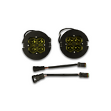 Yellow lense color FNG 3 Series Fog Kit for Toyota Tacoma with high-intensity LEDs