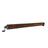 High-Intensity Vivid Lumen Offroad Light Bar - Wired Series - Amber and White - Powerful Lighting