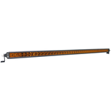 Sleek Offroad Light Bar - Wired Series - Amber and White Color - Stylish and Functional Design