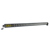 Premium Quality Vivid Lumen Offroad Light Bar - Wired Series - Amber and White - Reliable Illumination