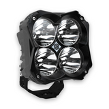 FNG-5 Intense LED Hyper Spot light beam, features a concentrated hyper spot pattern for maximum visibility.