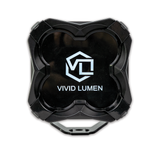 Black cover for Vivid Lumen FNG-5 Offroad Light Pod