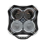 FNG-5 Combo White Cover by Vivid Lumen: Enhance Your Off-Road Lighting Performance