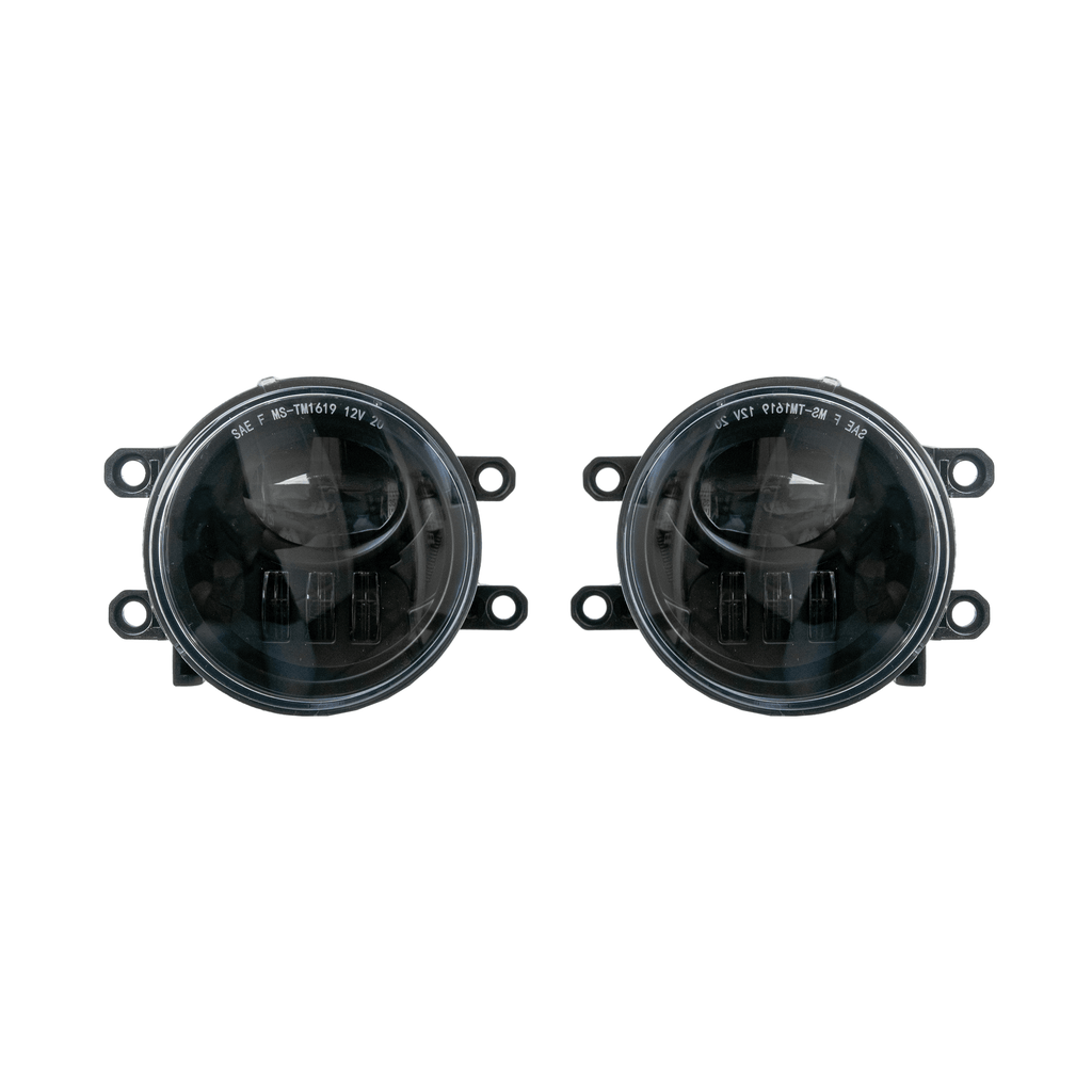 VF2 Series Fog Lights for Toyota Tacoma and 4Runner (2016-2021) - Vivid Lumen Industries