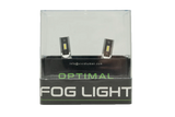 Optimal Series Foglight Bulbs - Illuminate the Road Ahead with Powerful Beam and Easy Installation
