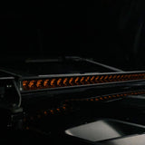 Offroad Light Bar - Wired Series - Amber and White Color - Nighttime Vehicle Illumination