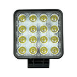 High-Intensity LED Work Light for Off-Road Use - Illuminate Your Adventures with 4000 Lumens - Vivid Lumen Industries