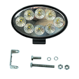Industrial LED Work Light Flood - High-Intensity Illumination for Enhanced Visibility and Safety - Vivid Lumen Industries